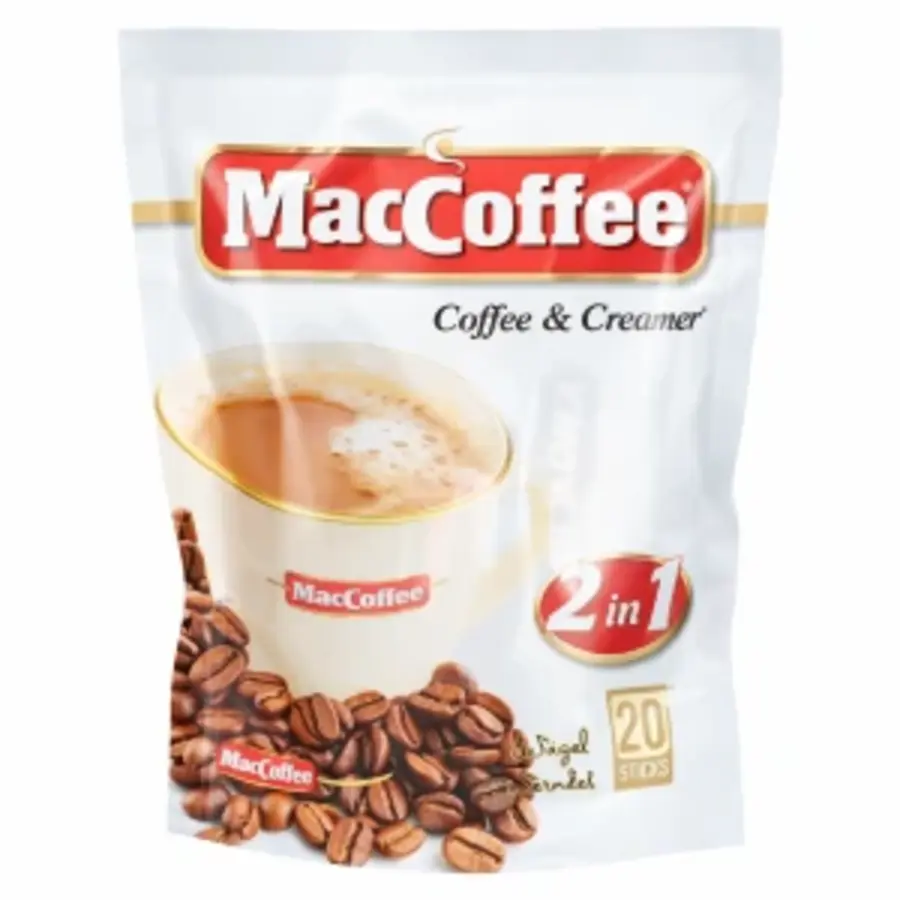 Maccoffee Cappuccino Promo Box 500g